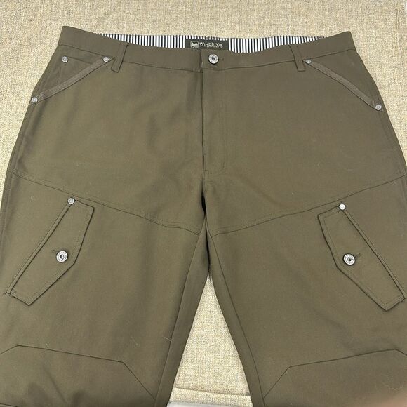 Mens Windriver pants sz 42x32 - Picture 3 of 4
